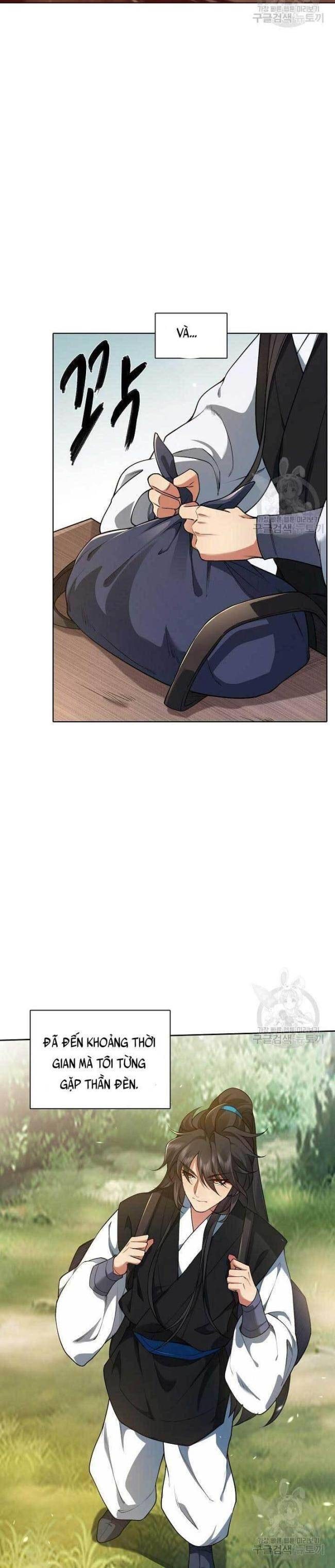 Tôi Nhặt Được Một Cây Đèn Thần - Page 26