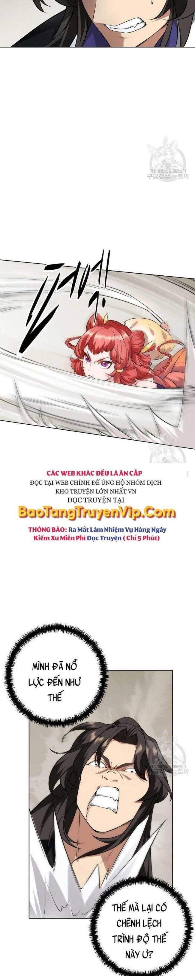 Tôi Nhặt Được Một Cây Đèn Thần - Page 11