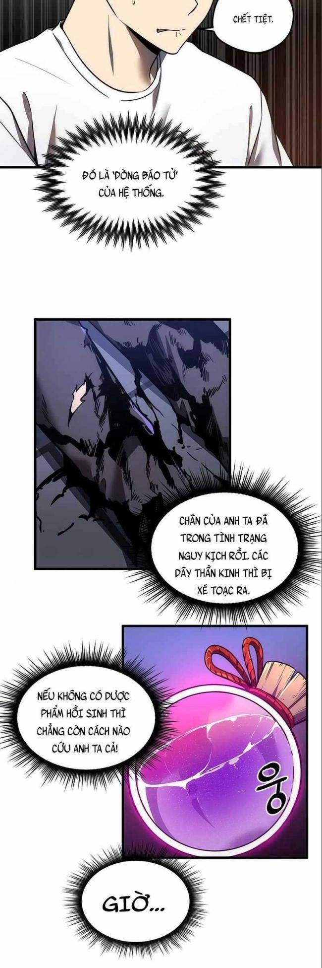 Sự Trở Lại Của Ranker Huyền Thoại - Page 25