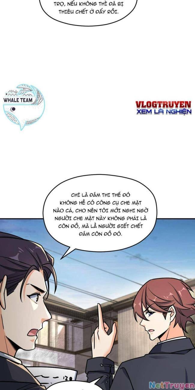 Mệnh Danh Thuật Của Bóng Tối - Page 58