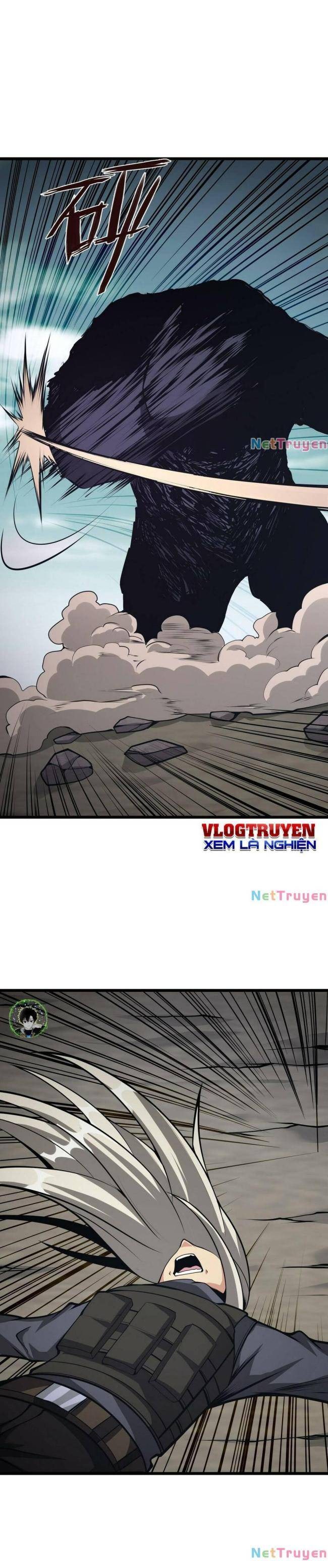 Ta Cần Phải Trở Thành Quái Vật - Page 25