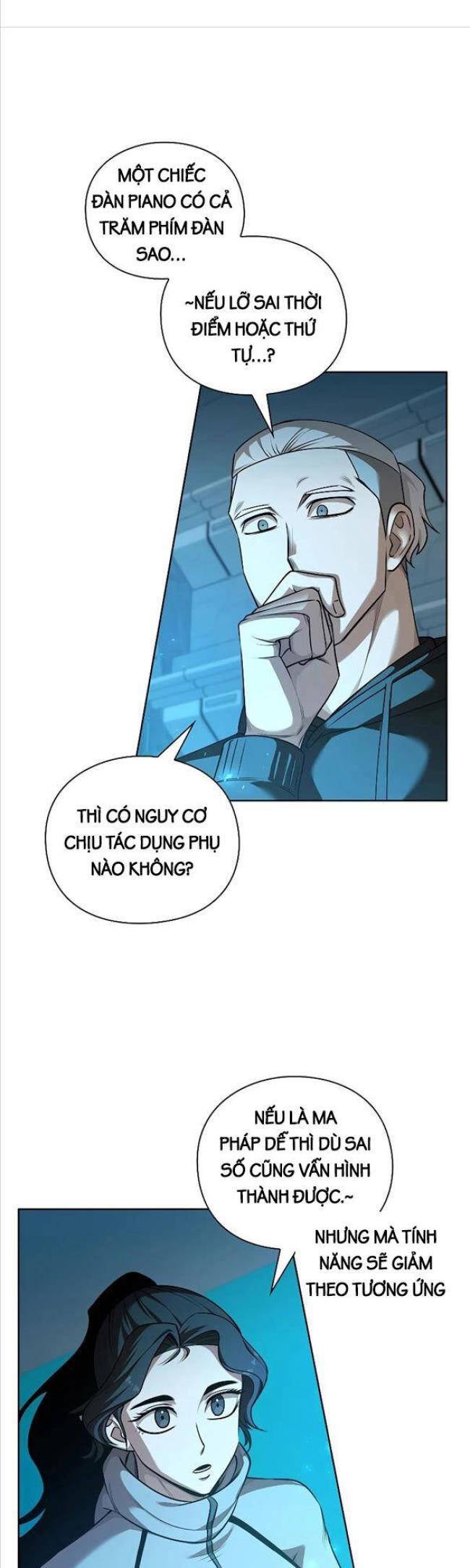 Trường Học Chiến Binh - Page 16