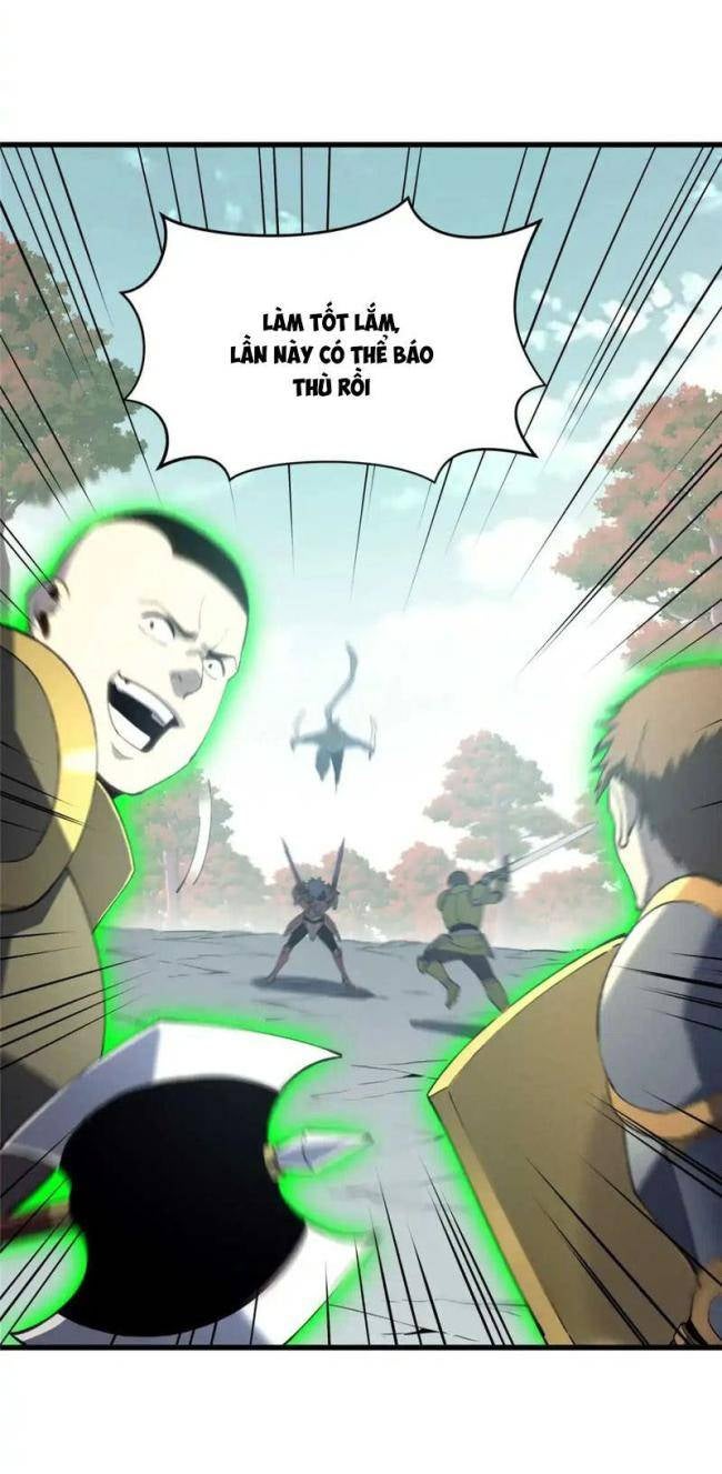 Kiếm Thần Trùng Sinh - Page 37