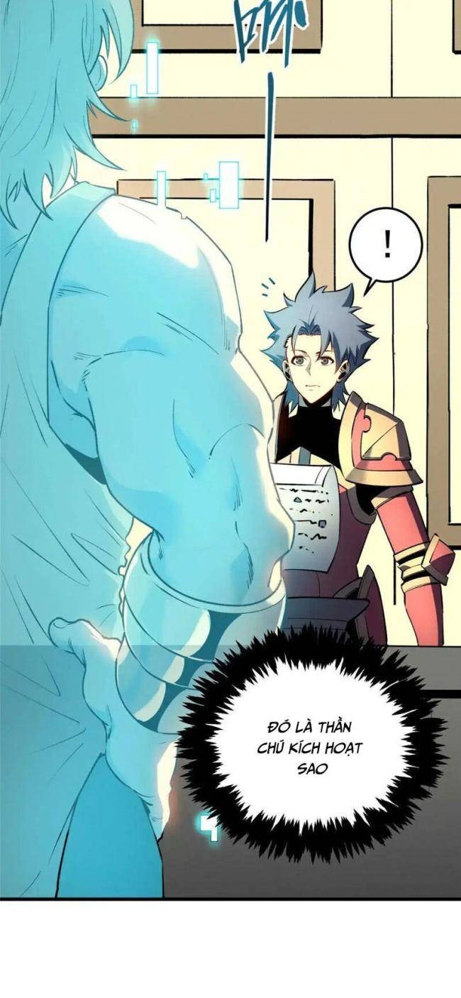 Kiếm Thần Trùng Sinh - Page 11
