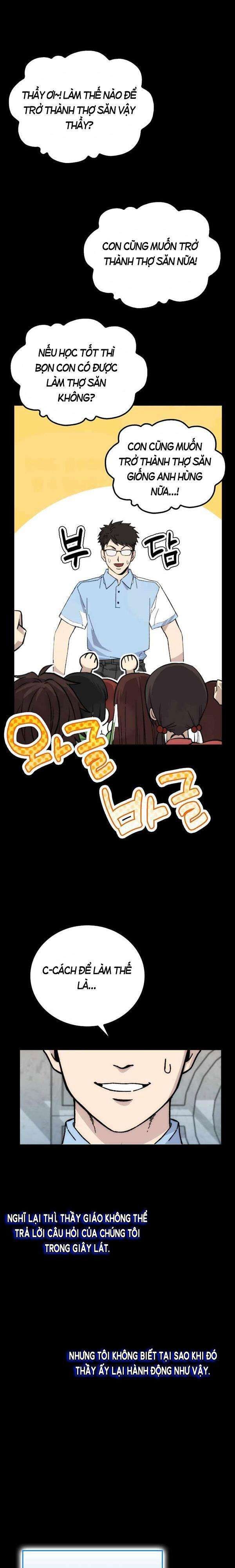 Chúa Quỷ Tăng Cấp Bằng Võ Thuật - Page 13