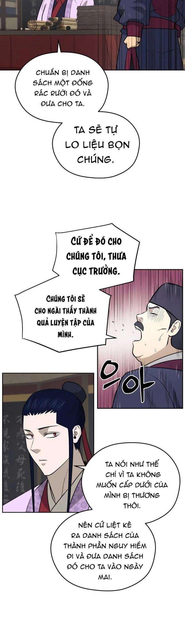 Thái Thú Kang Jin Lee - Page 13