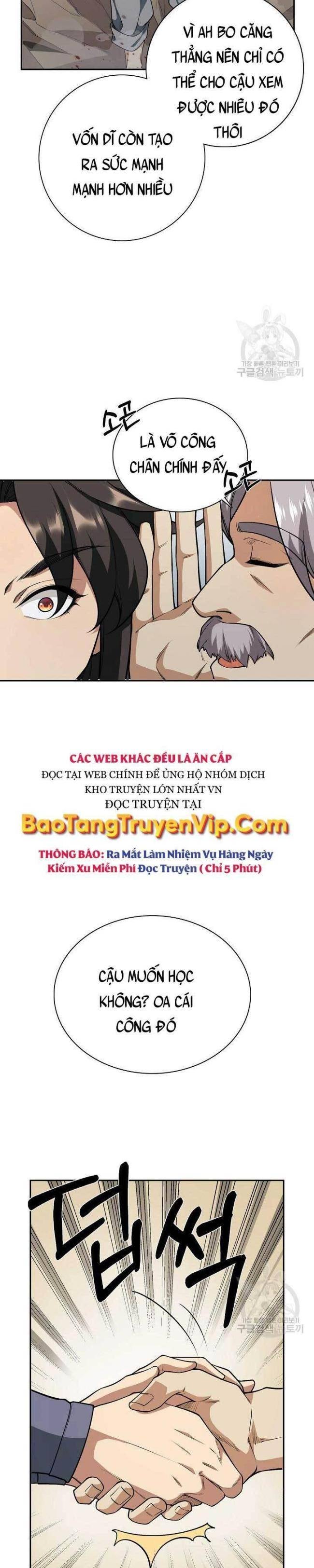 Tôi Nhặt Được Một Cây Đèn Thần - Page 20