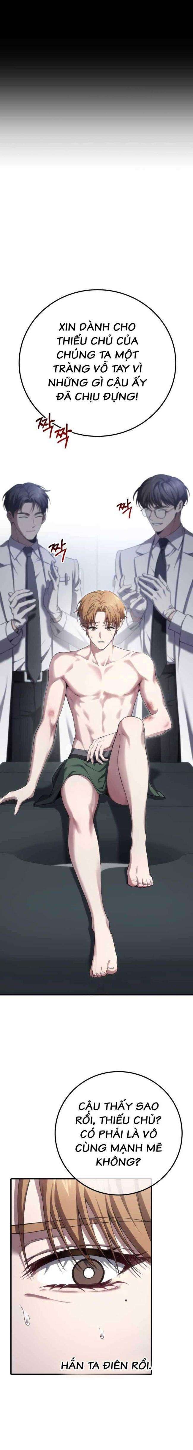 Độc Dược Sư - Page 21