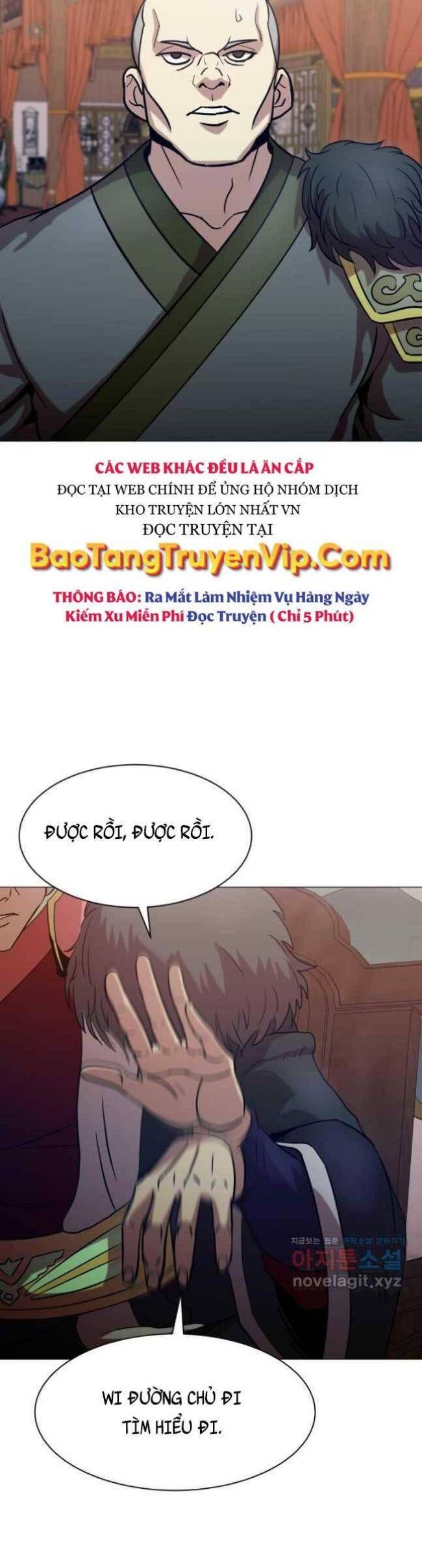 Bậc Thầy Phép Thuật Ở Thế Giới Võ Lâm - Page 42