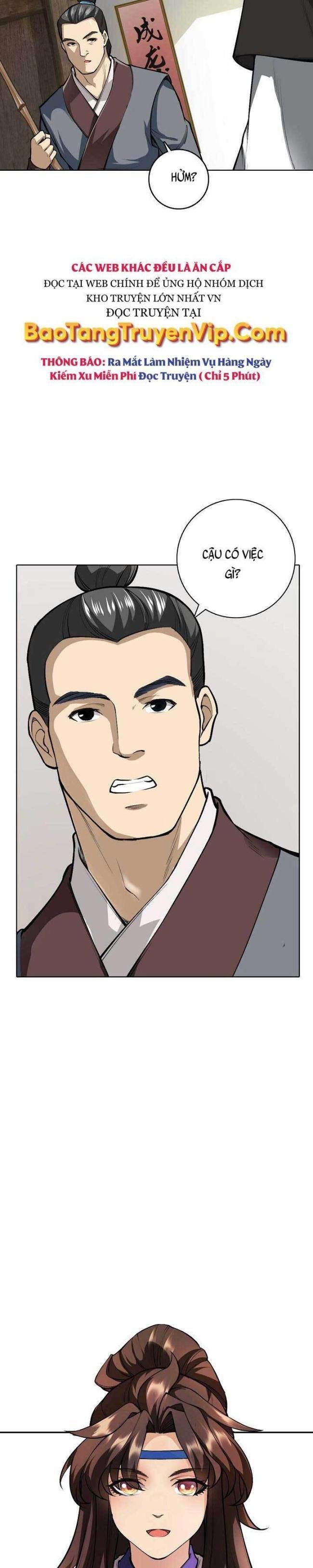 Tôi Nhặt Được Một Cây Đèn Thần - Page 9