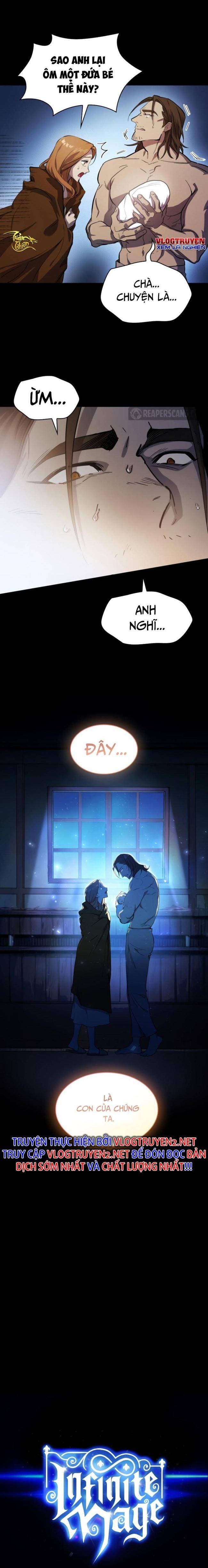 Vô Hạn Pháp Sư - Page 6