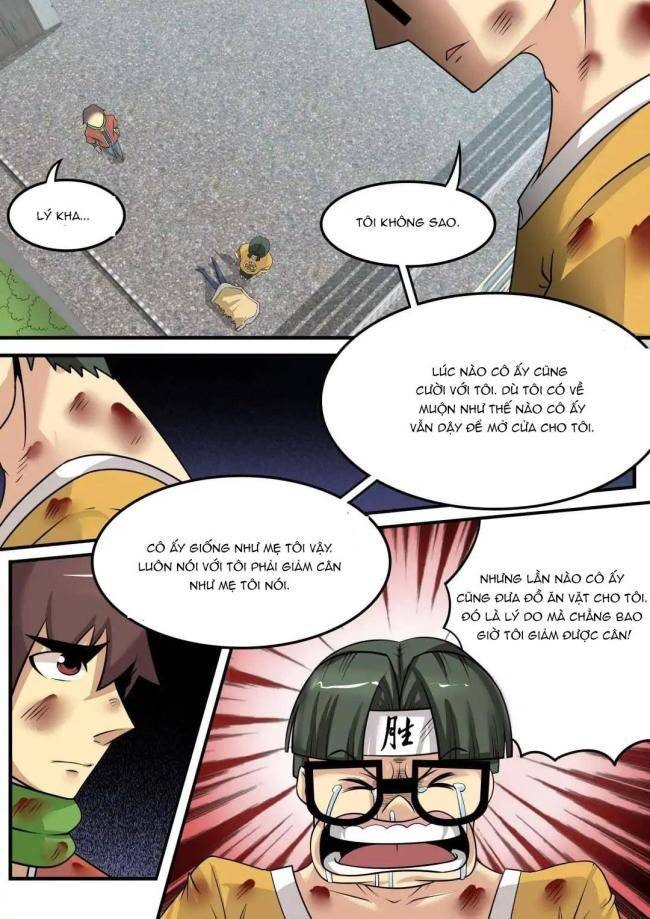 Kẻ Diệt Zombie - Page 4