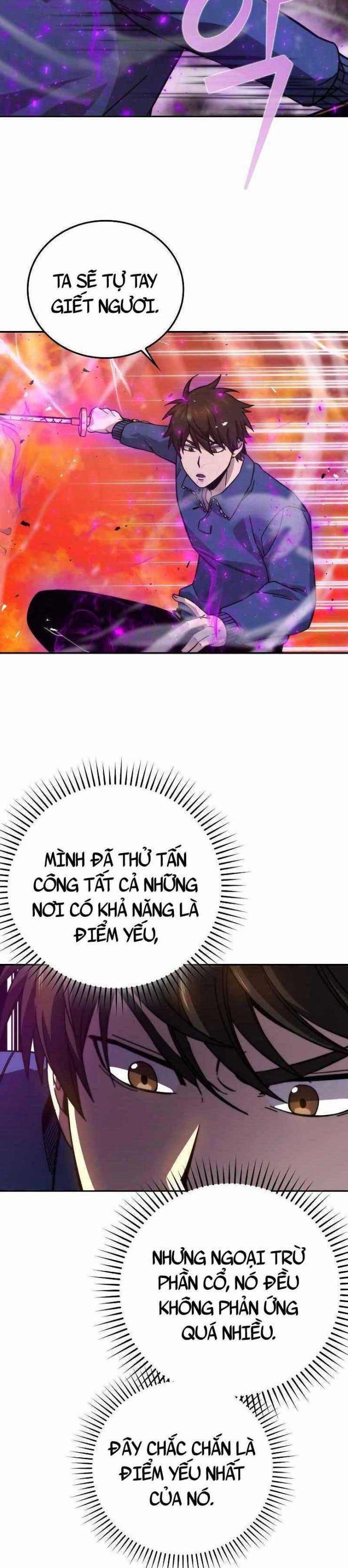 Chúa Quỷ Tăng Cấp Bằng Võ Thuật - Page 6