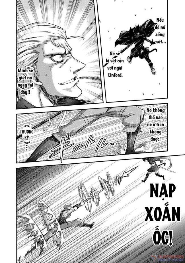 Chuyển Sinh Thành Kiếm - Page 13