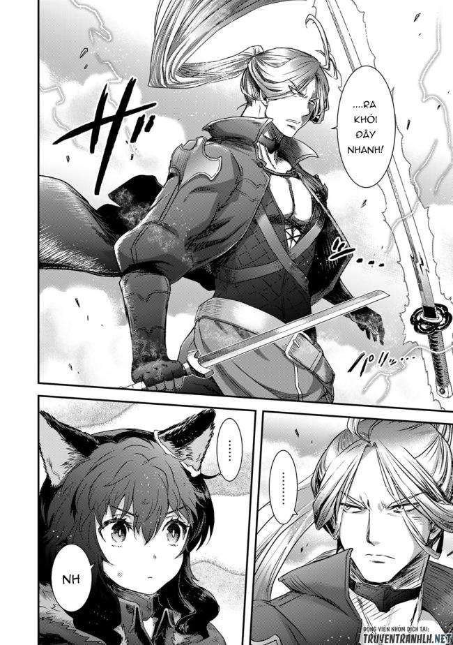 Chuyển Sinh Thành Kiếm - Page 20