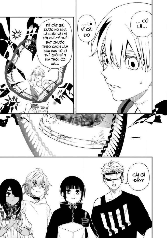 Dead Mount Death Play - Page 24