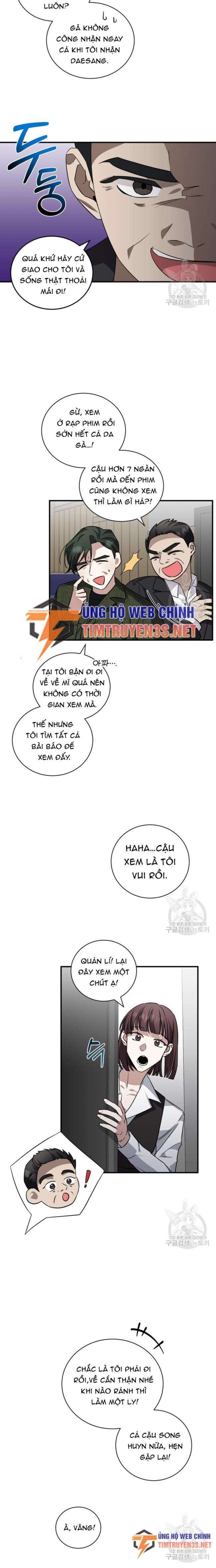Trở Thành Diễn Viên Hàng Đầu Nhờ Đọc Sách - Page 19