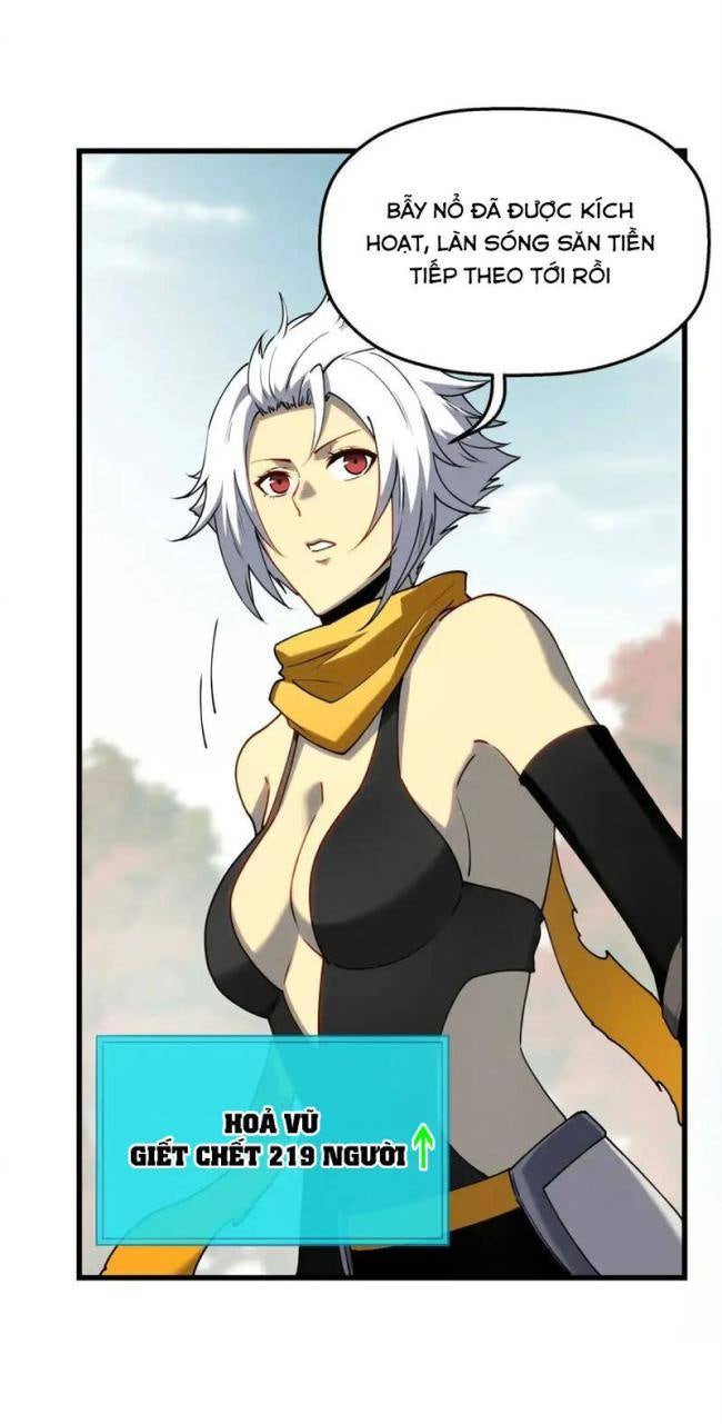 Kiếm Thần Trùng Sinh - Page 12