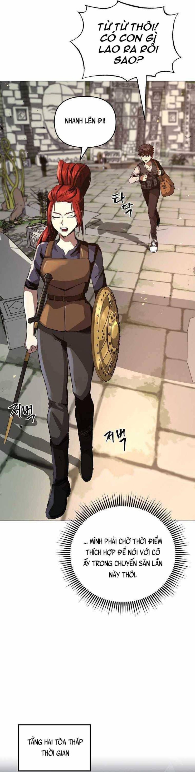 Con Đường Diệt Thần - Page 16