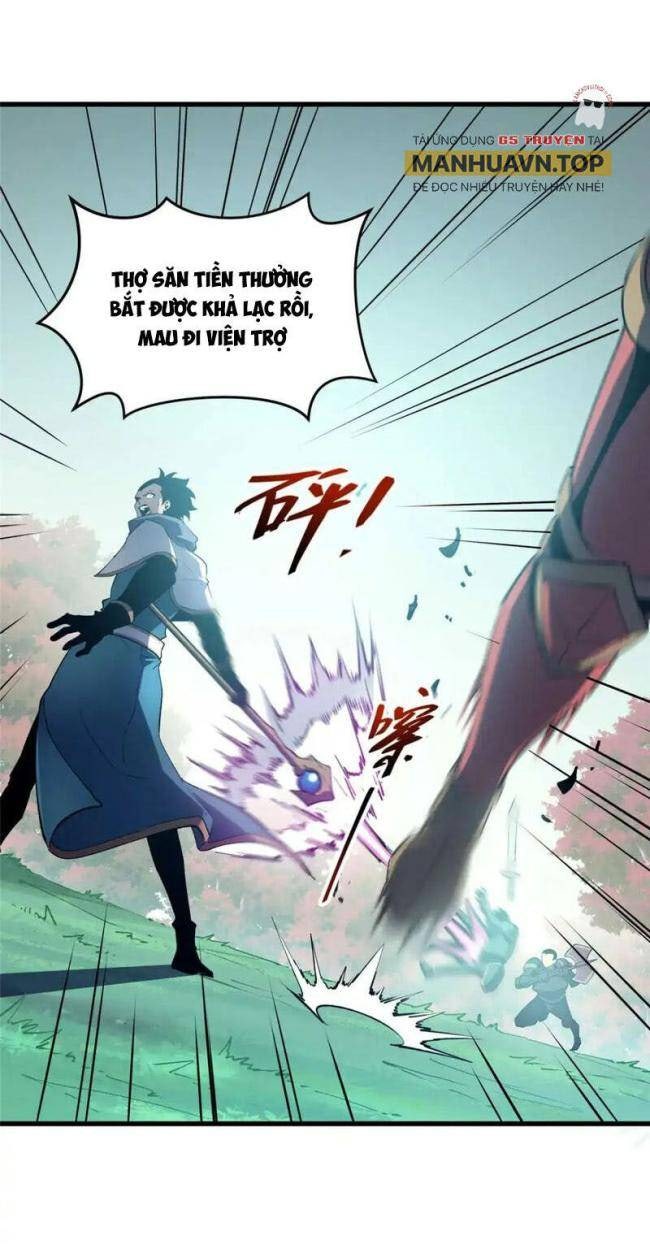 Kiếm Thần Trùng Sinh - Page 32