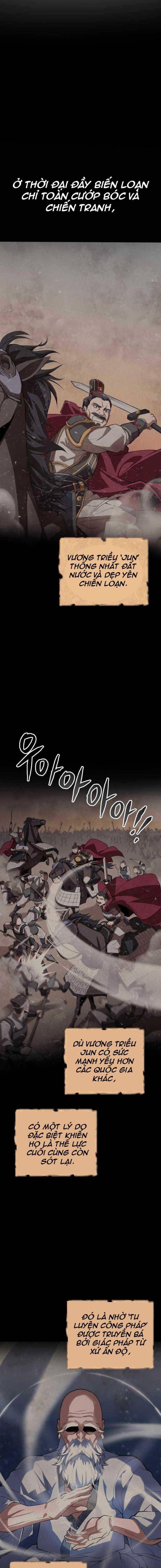 Tuyệt Đỉnh Võ Lâm - Page 19