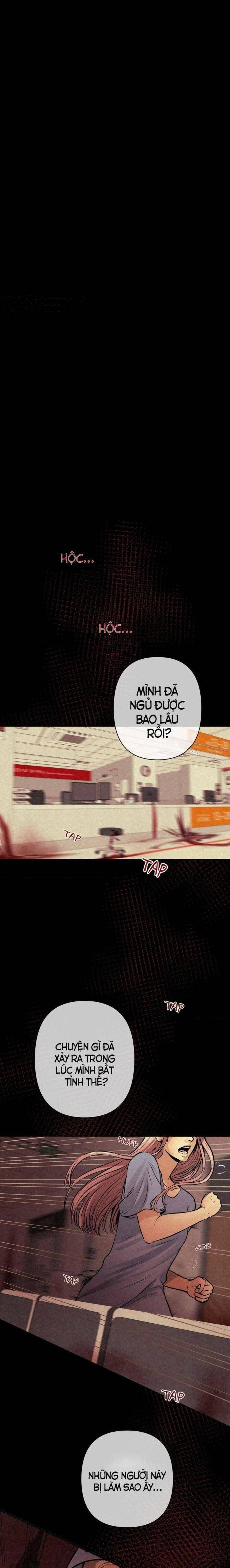 An Toàn Như Ở Nhà - Page 16