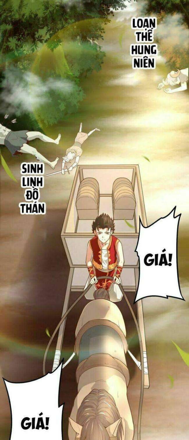 Từ Hôm Nay Bắt Đầu Làm Thành Chủ - Page 5