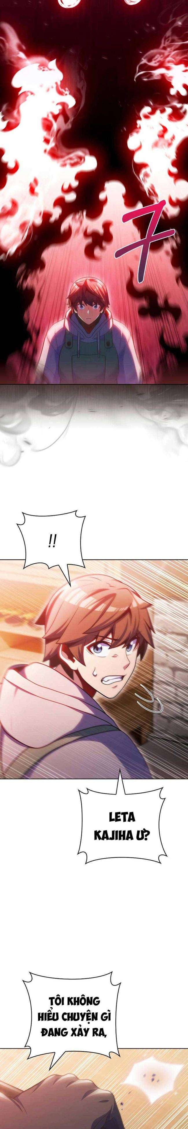 Trừ Tôi Tất Cả Đều Là Quy Hồi Giả - Page 13