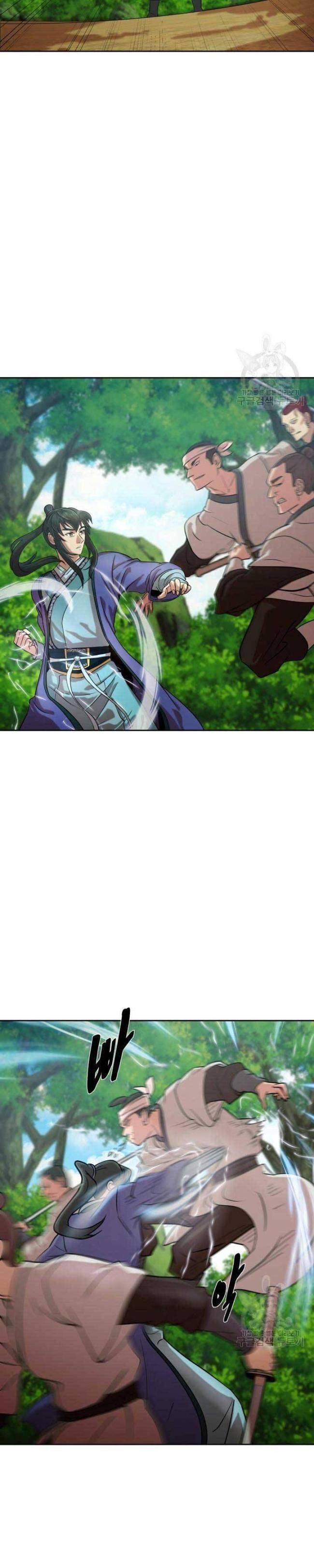 Bậc Thầy Phép Thuật Ở Thế Giới Võ Lâm - Page 5