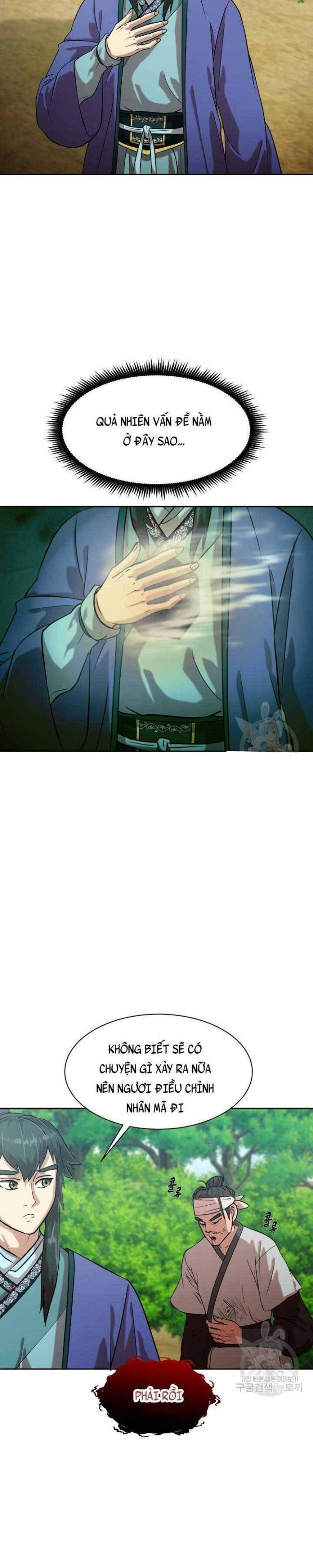Bậc Thầy Phép Thuật Ở Thế Giới Võ Lâm - Page 10