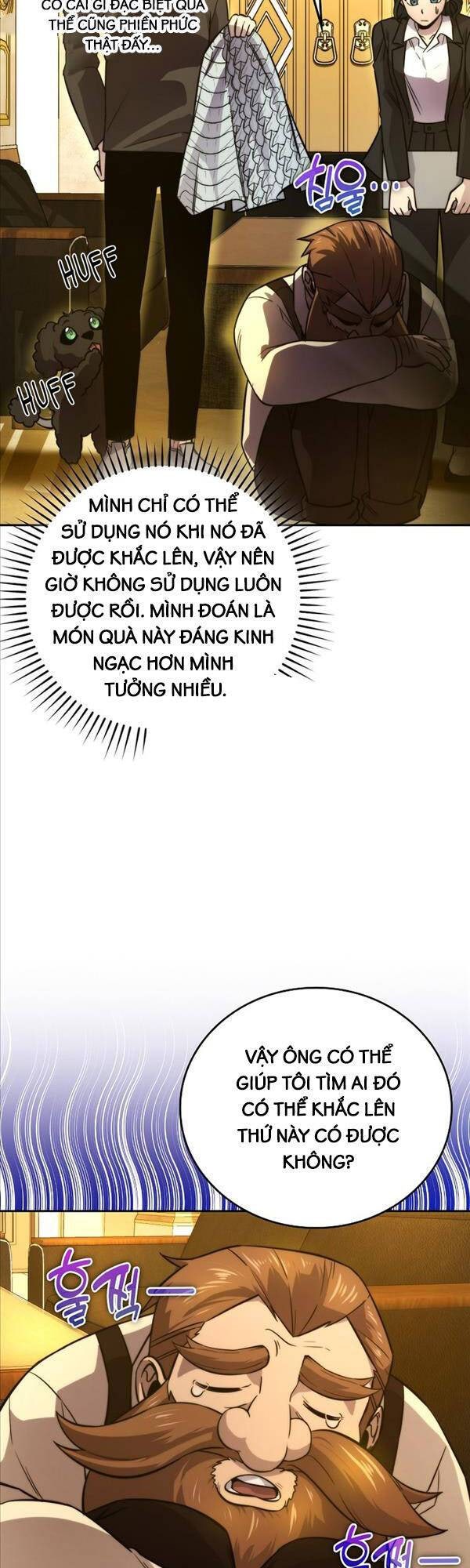 Chúa Quỷ Tăng Cấp Bằng Võ Thuật - Page 18