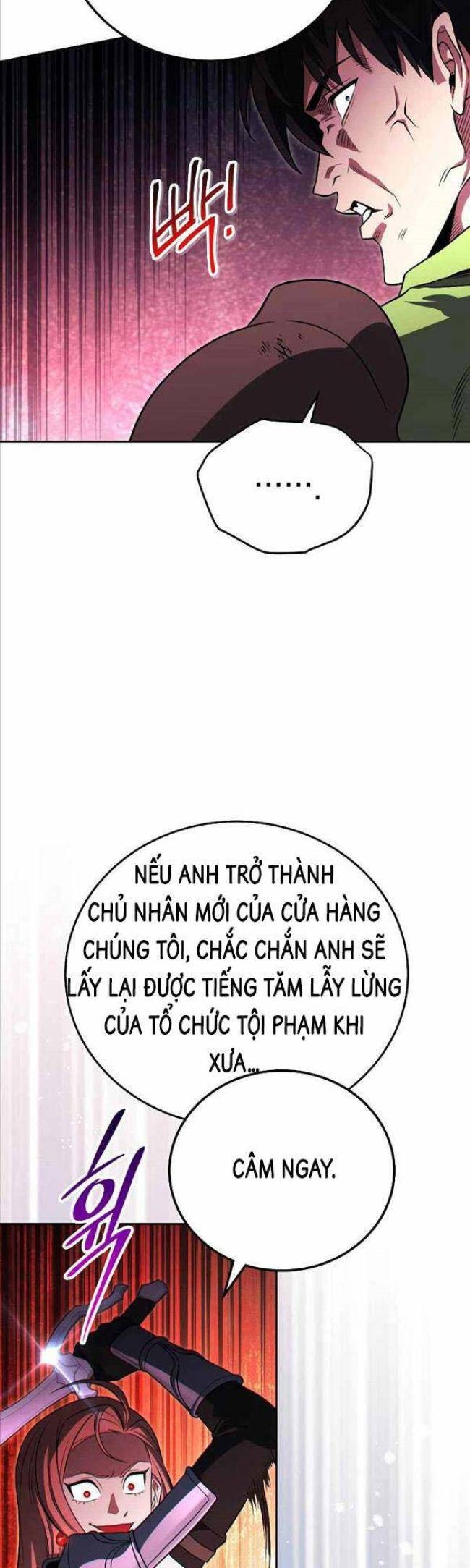 Thuộc Hạ Cực Kỳ Tài Năng Của Tôi - Page 40