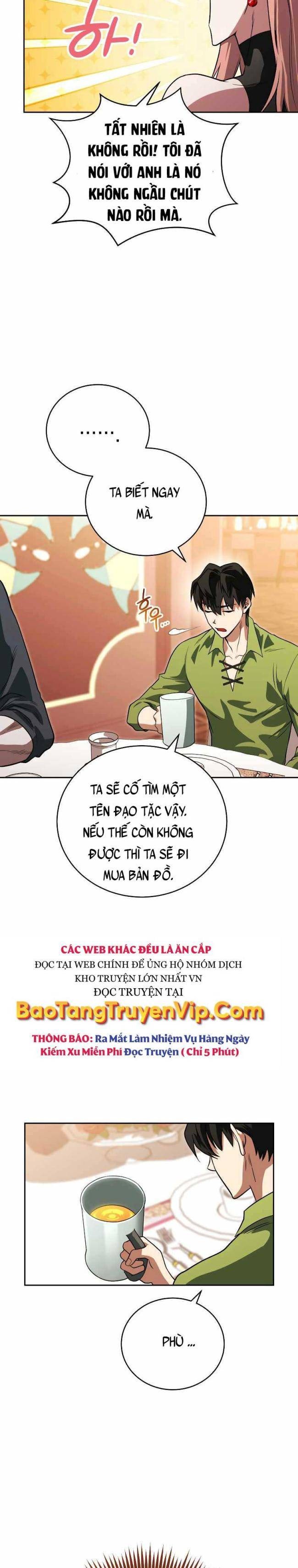 Thuộc Hạ Cực Kỳ Tài Năng Của Tôi - Page 18