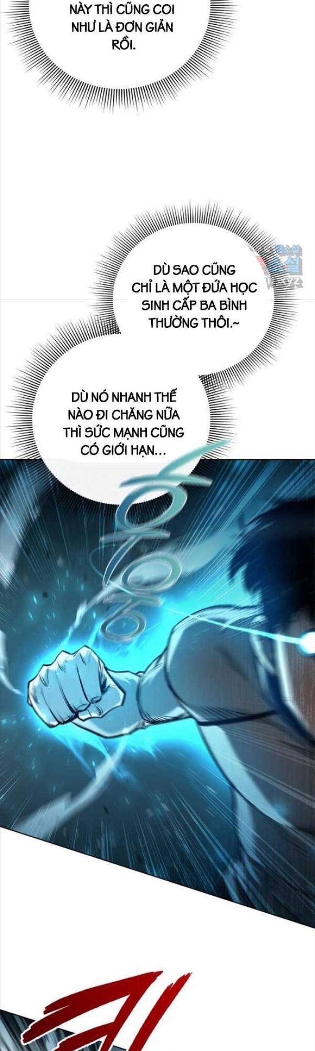 Trường Học Chiến Binh - Page 10