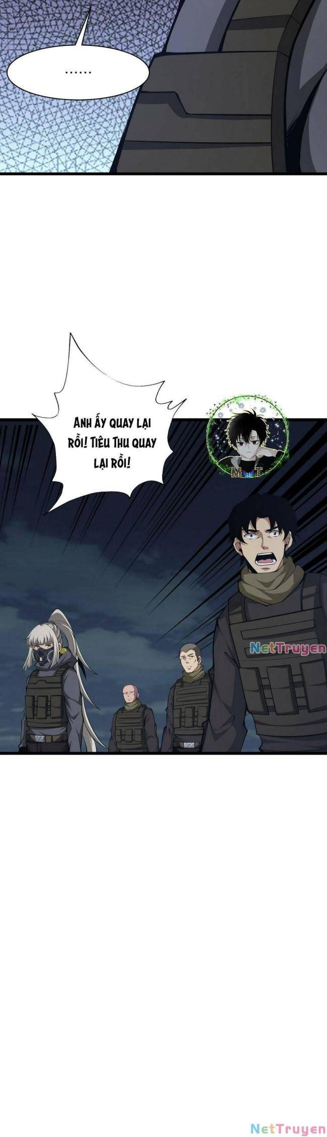 Ta Cần Phải Trở Thành Quái Vật - Page 10