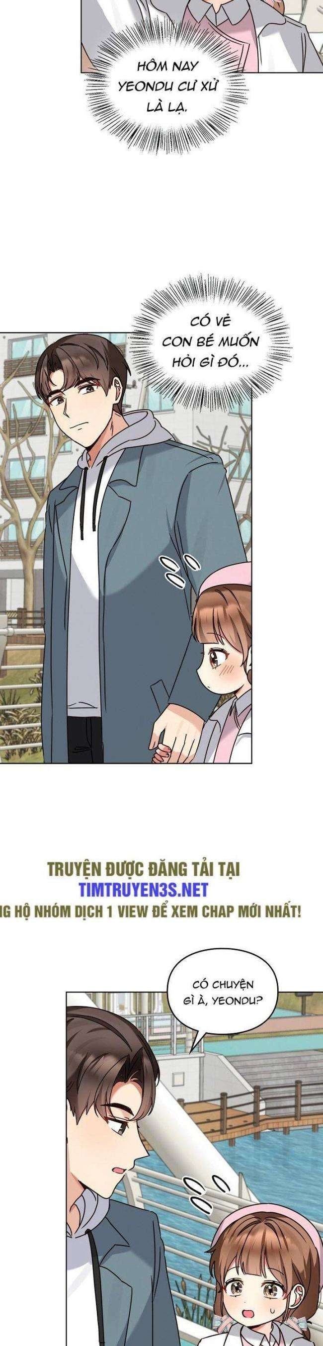 Tôi Trở Thành Một Người Cha - Page 6