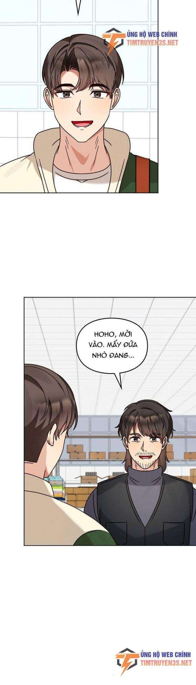 Tôi Trở Thành Một Người Cha - Page 25