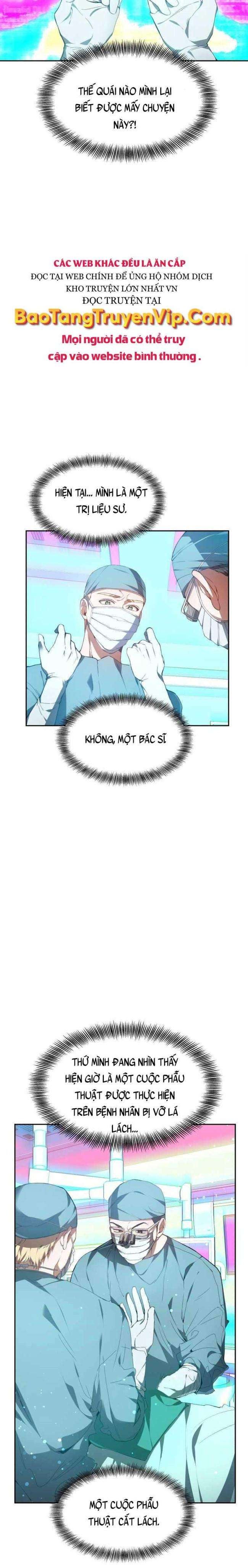 Người Chơi Hệ Bác Sĩ - Page 14