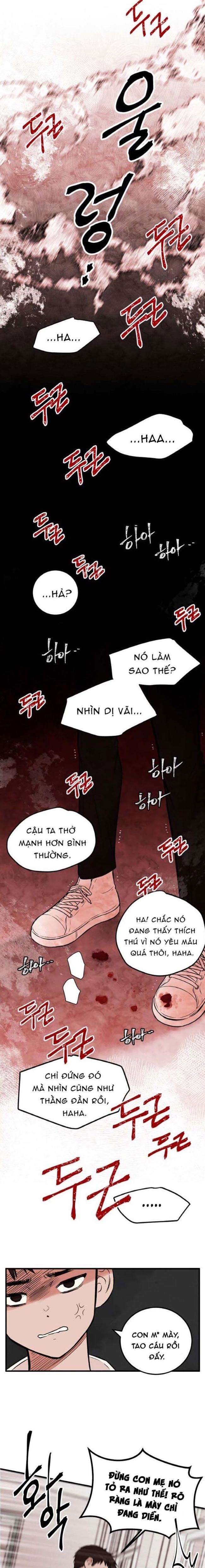 Bươm Bướm Và Máu - Page 28
