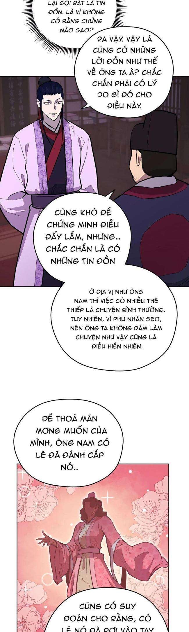 Thái Thú Kang Jin Lee - Page 11