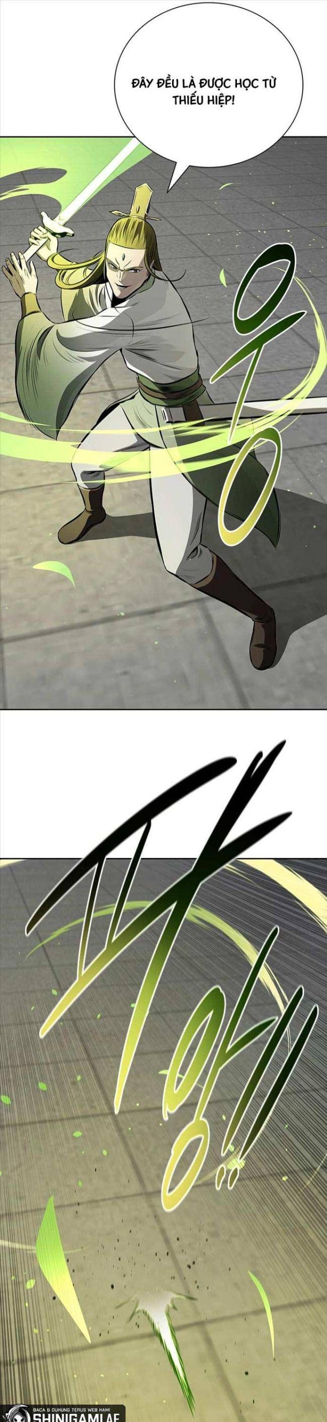 Kiếm Đế Nguyệt Linh - Page 18