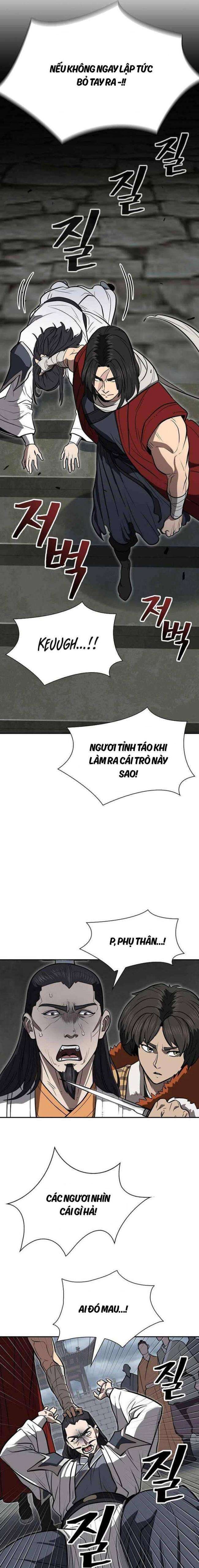 Kiếm Ma Đạo - Page 10