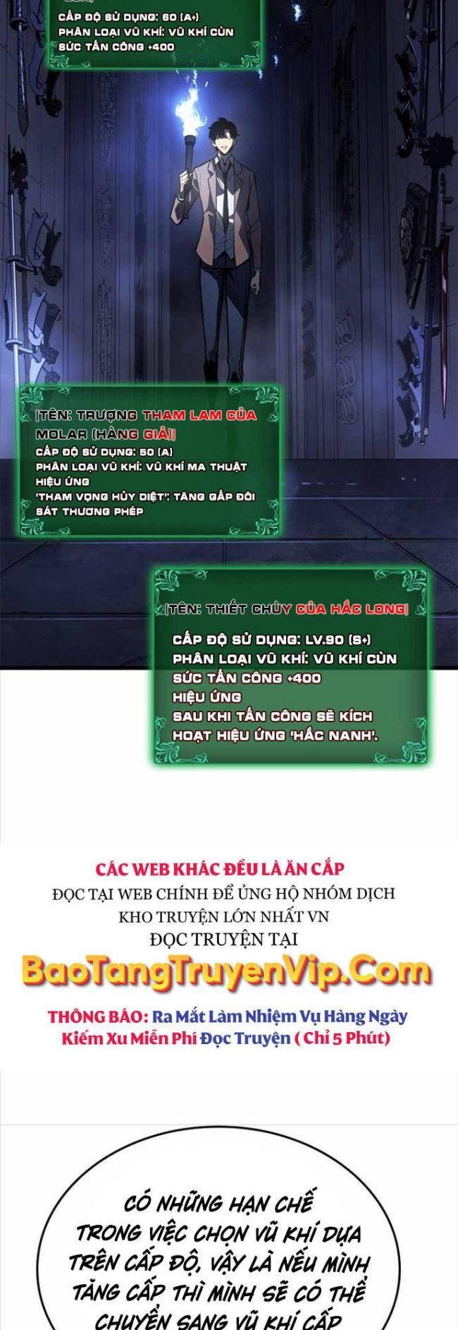 Tôi Thăng Cấp Một Mình SS3 - Page 57
