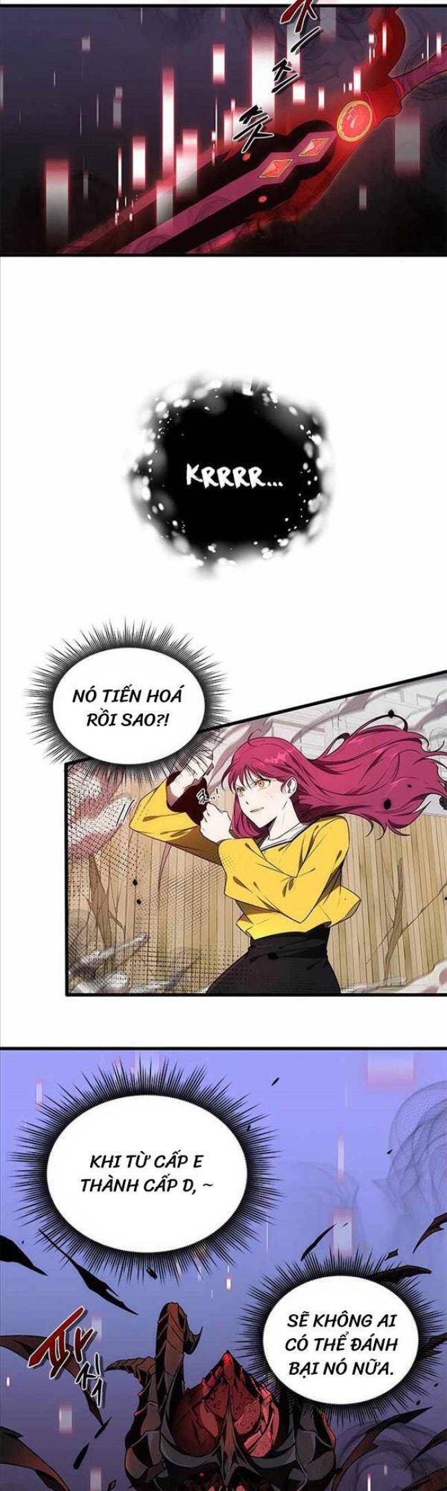 Sự Trở Lại Của Ranker Huyền Thoại - Page 5