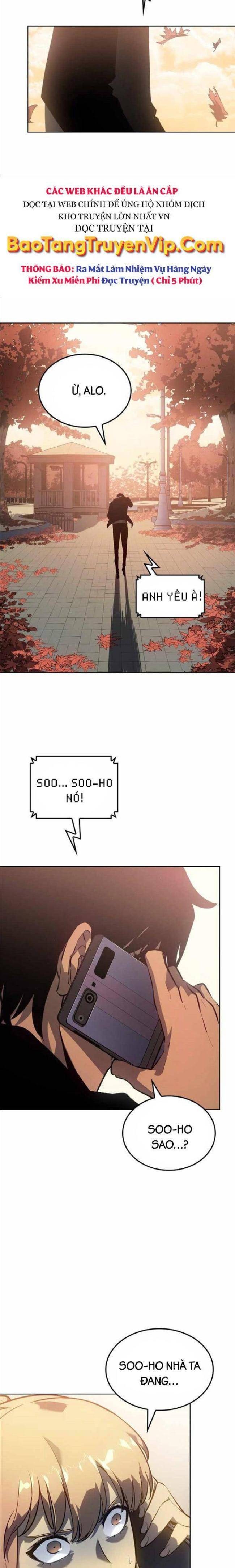 Tôi Thăng Cấp Một Mình SS3 - Page 31