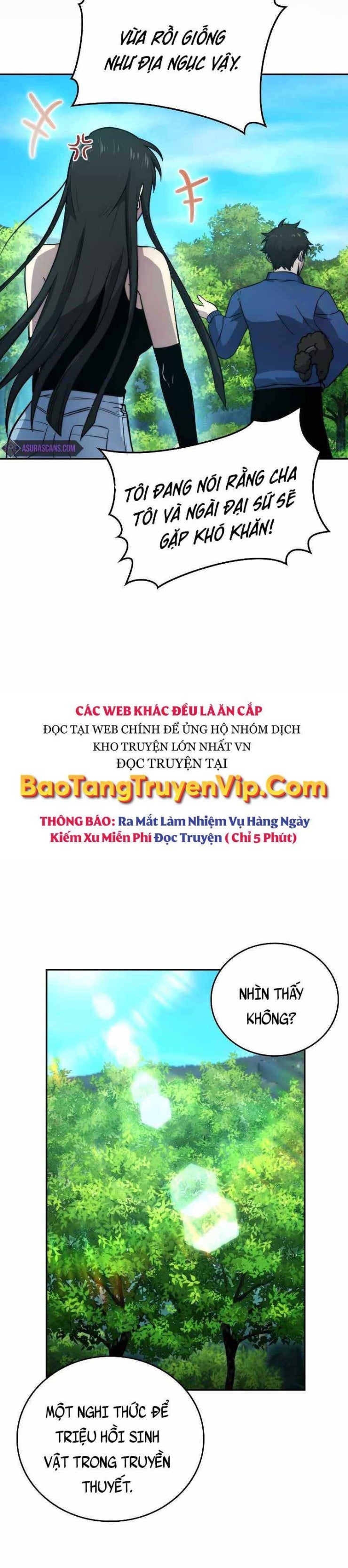 Chúa Quỷ Tăng Cấp Bằng Võ Thuật - Page 15