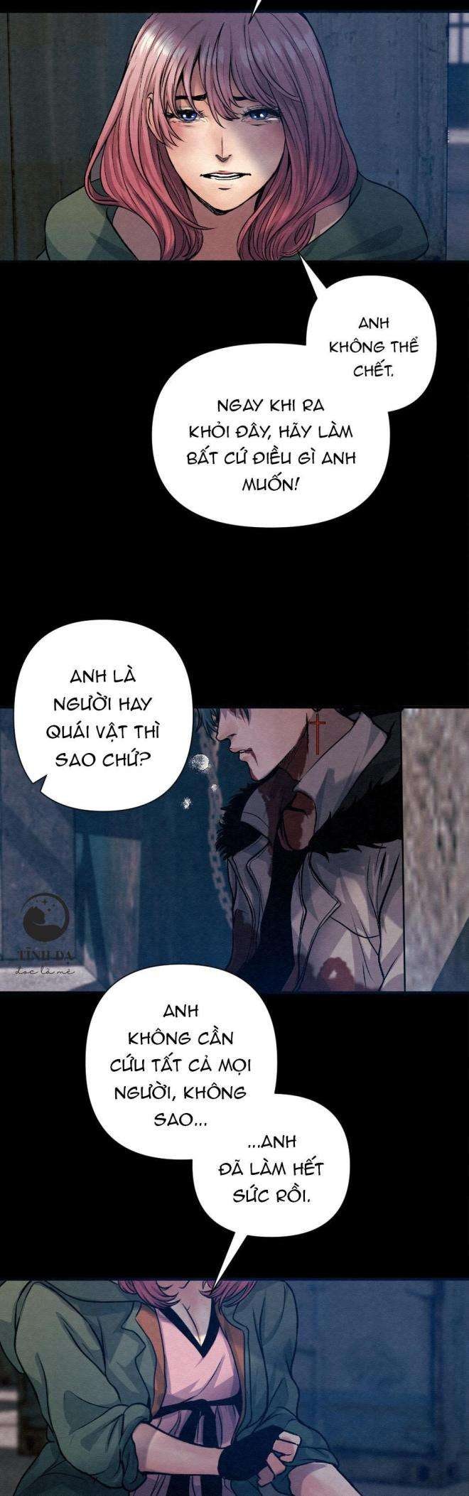 An Toàn Như Ở Nhà - Page 11