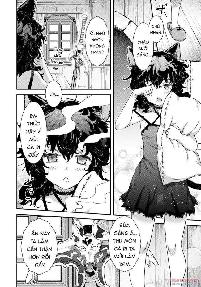 Chuyển Sinh Thành Kiếm - Page 22