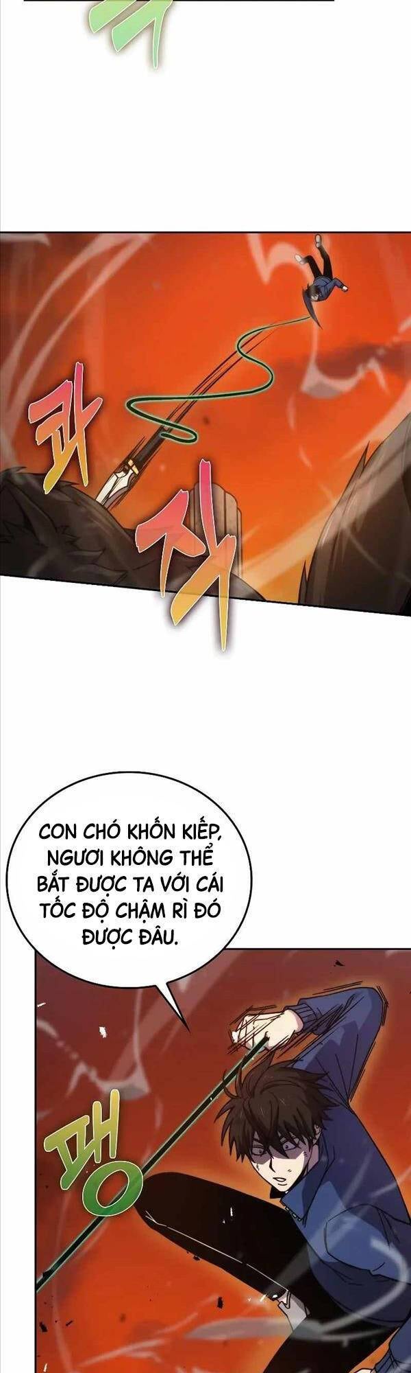 Chúa Quỷ Tăng Cấp Bằng Võ Thuật - Page 32