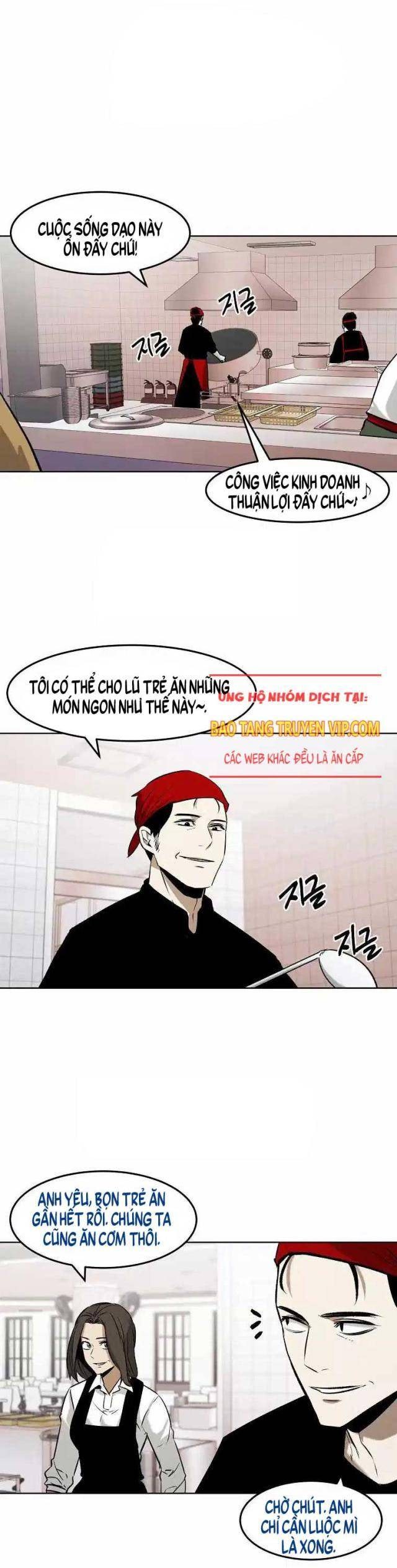 Kẻ Bất Bại - Page 31